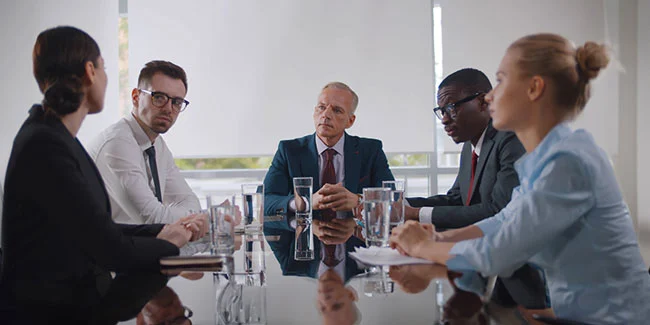 Leadership Course by Wharton Executive Education - May 8, 2025